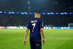 ¡Mbappé anuncia que deja el PSG!