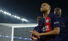 ¡La última cena de Mbappé en el Parque de los Príncipes es con los ultras!