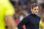 Quique quiere seguir ganando puntos en la escala del Sevilla antes de la decisión final