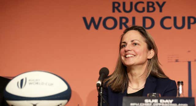 La ‘mandamás’ del fútbol femenino inglés aprendió a jugar al rugby en España