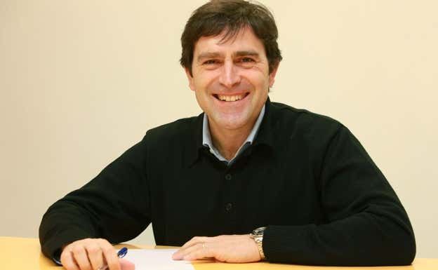 Delgado fue propietario del Girona entre 2010 y 2015.  Ajuntament de Girona. CRDI (Fons El Punt Avui – Joan Sabater Brunet)