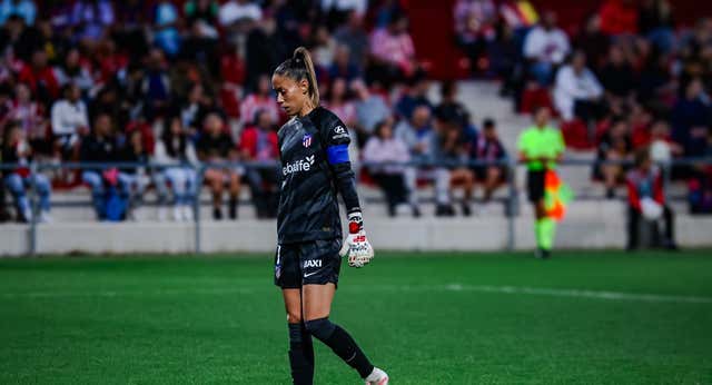 Lola Gallardo personifica el subidón del Atleti: «En otro momento, a lo mejor, no hubiésemos ni ganado»