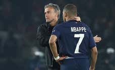 Luis Enrique y el futuro de Mbappé: “Todavía no ha dicho dónde va, pero creemos que está claro”