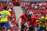 Gio González acerca al Mallorca a la salvación y manda a Segunda al Granada