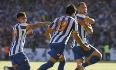El ADN blanquiazul de Marchena, el último ídolo que llevó la gloria a Riazor: “En Sevilla paro a la gente que lleva camisetas del Dépor“