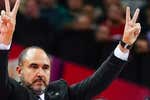 Chus Mateo, elegido mejor entrenador de la Euroliga