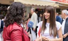 Almudena Cid: «Aún no sostengo que por un photocall cobre casi la mitad que por un año de dolor en la gimnasia»