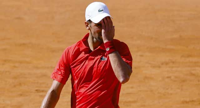 Las dudas de Nadal y Djokovic avivan una pregunta que nadie se hace desde 2005