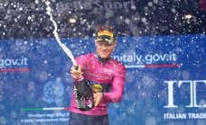 Giro de Italia 2024, etapa 9: perfil y recorrido Avezzano - Nápoles