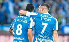 El Dépor de la experiencia busca el trono ante la cuadrilla de Márquez