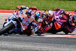 Fin de semana perfecto para Jorge Martín y podio picante de Marc Márquez en la antesala de la decisión de Ducati