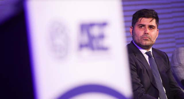 Aganzo arrasa en la Asamblea de la AFE y denuncia el racismo: ‘No podemos ser ajenos a lo que está sucediendo’