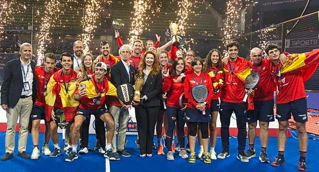 El campeonato del mundo de pádel se celebrará, otra vez, en Catar