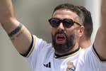 Unanimidad en el Real Madrid para renovar a Dani Carvajal cuanto antes