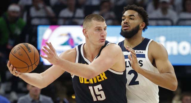 Nikola Jokic y su versión más MVP igualan la serie pese a los 44 puntos de Anthony Edwards
