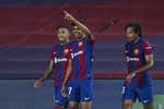 Lamine guía al Barça al segundo puesto