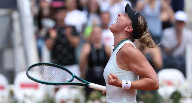 Orden de juego del Masters de Roma, 13 de mayo 2024: partidos, horarios y dónde ver