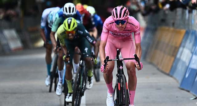 Giro de Italia 2024, etapa 10: perfil y recorrido Pompeya – Cusano Mutri