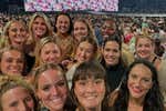 Un concierto de Taylor Swift en París como estrategia para ganar el oro y hacer historia en los Juegos: “Los sueños más salvajes”