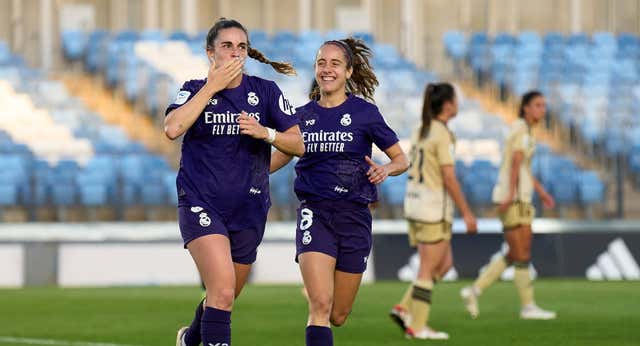 Fin del culebrón: Teresa Abelleira se queda en el Real Madrid