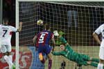 Una 'cruyffada' en un avión volviendo de Atenas y la curiosidad de Víctor Valdés que acercan a Ter Stegen al récord