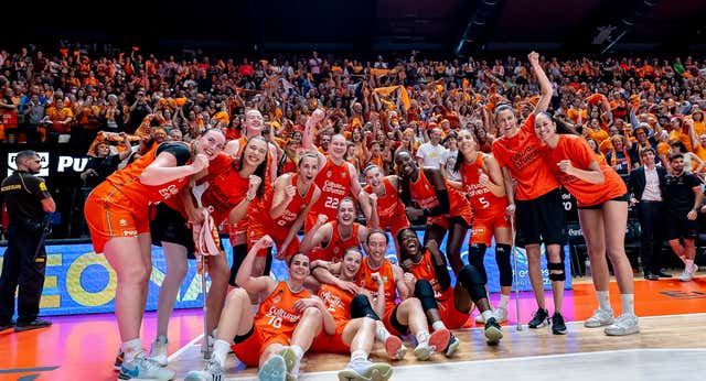 El ascenso meteórico de Valencia Basket hasta dominar el baloncesto español
