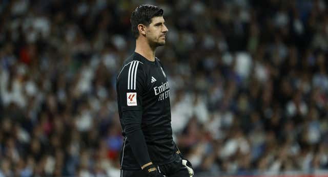 El mejor Courtois se exhibe ante el Alavés con 10 paradas y deja claro que está preparado para Wembley