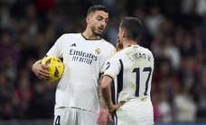 Una visita al bar Triana y un torneo en Italia: así fichó el Real Madrid a Joselu y Lucas Vázquez