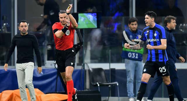 El protegido de Ceferin pitará el partido de su vida