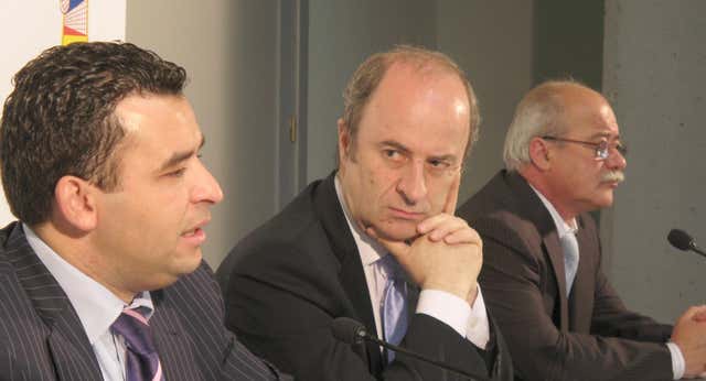 Así se creó un ‘equipo fantasma’ para ganar las elecciones del voleibol español: «A todos les hicimos licencia. ¿Por dónde? Por donde sea»