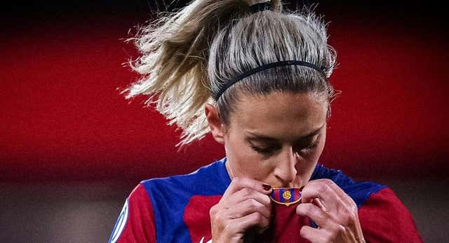 Alexia Putellas seguirá en el Barça: ¡Acuerdo total y firma inminente para su renovación!