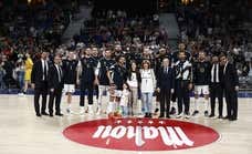 Un triplete de MVPs que confirman el adiós de Facundo Campazzo a su etapa 'negra' en la NBA