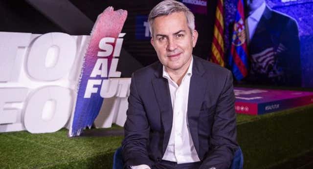 Víctor Font y la actual directiva del Barça: “No están trabajando como club, si fuera así podríamos competir con un club estado como el Madrid”