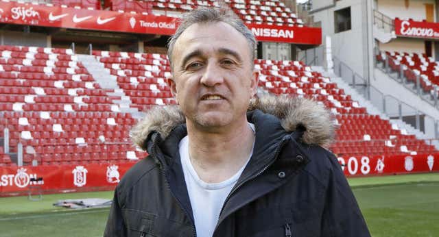 Juanele recibe el alta tras casi tres meses ingresado por un ictus
