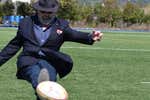 Santi Santos, Resines y otros grandes nombres del rugby apuestan por la candidatura de 'PIN' a la FRM