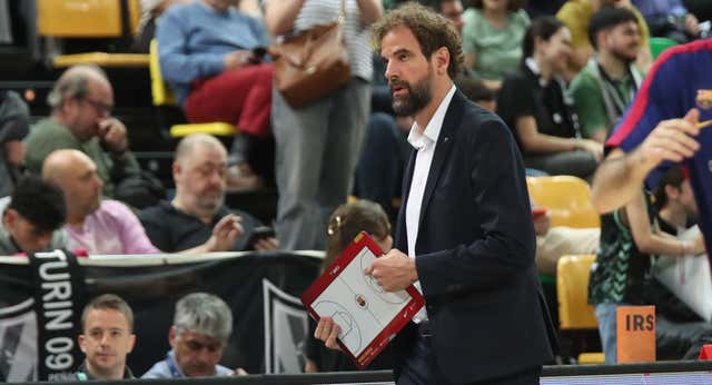 Nacho Rodríguez y la realidad del Barça de baloncesto: «El problema de Grimau se llama Saras»
