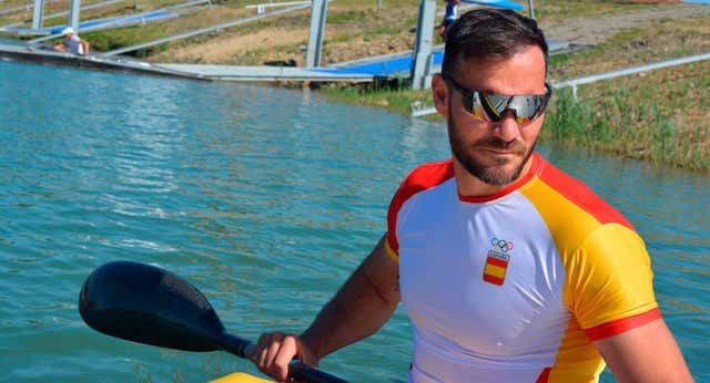 Cuántas medallas olímpicas tiene Saúl Craviotto en su palmarés