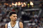 Adiós al Metropolitans 92, el equipo que llevó a Victor Wembanyama al número 1 del Draft de la NBA
