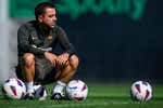 Ahora, sí, Xavi es realista