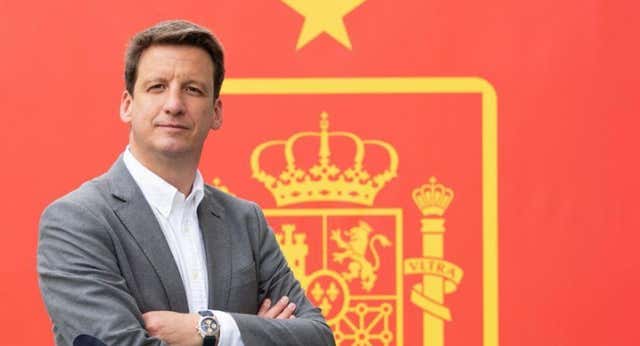 Continúa el desfile de salidas en la RFEF: Gómez-Reino, quien entregó LaLiga al Madrid en 2020, el último despedido