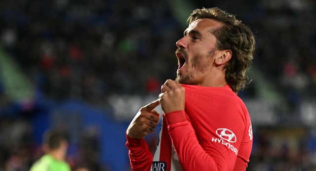 El mensaje de zanahoria y palo de Griezmann: “Teníamos mucha ilusión y ha sido muy duro para todos”