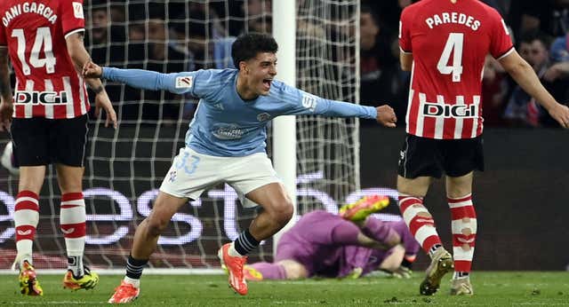 Atados a un sufrimiento placentero que solo entiende el Celta
