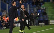 La carta a los Reyes Magos de Bordalás a Ángel Torres: «Hay que traer jugadores titulares»