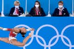 Cómo se puntúa la gimnasia artística en los Juegos Olímpicos