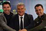 Las horas más tensas en el Barcelona con Xavi: ¡en la directiva piden su salida!