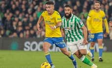 Las Palmas 2 - Real Betis 2: resumen, goles y resultado del partido de LALIGA EA Sports