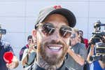 Sergio Ramos se toma con calma un futuro que aún no está cerrado y con más propuestas que la MLS