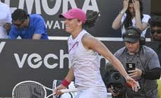 Sabalenka y Swiatek acercan el tenis femenino a las reglas del masculino 11 años después