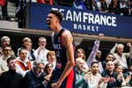 Victor Wembanyama lidera una prelista de Francia plagada de jugadores NBA para los Juegos de París