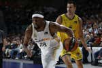 El año de redención de Gerschon Yabusele para ser una pieza 'clave' del Real Madrid